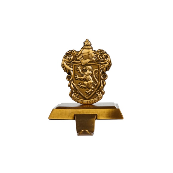 Universal Studios Harry Potter Gryffindor Stocking Holder - Picture 4 of 4